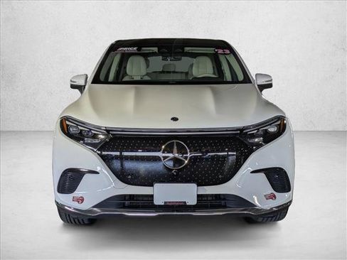 Certified 2023 Mercedes-Benz EQS 450+ SUV image 5