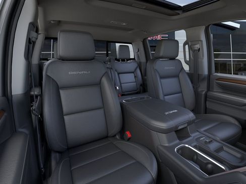 New 2026 GMC Sierra 2500 Denali w/ Denali Reserve Package AWD/4WD image 16