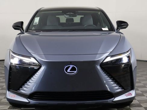 Used 2023 Lexus RZ 450e Premium w/ Cold Area Package image 2