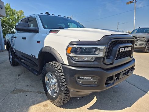 Used 2021 RAM 2500 Power Wagon image 17