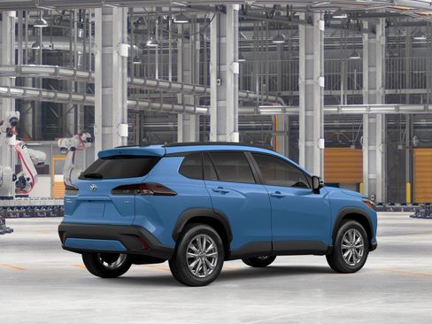 New 2026 Toyota Corolla Cross LE FWD image 12
