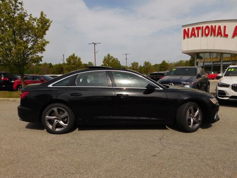Used 2024 Audi A6 Premium Plus AWD/4WD image 3