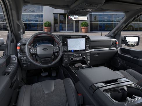 New 2026 Ford F150 Raptor AWD/4WD image 35