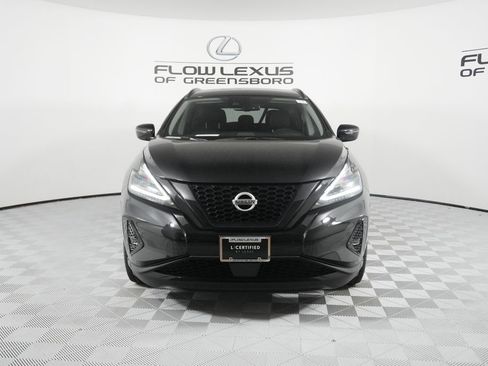Used 2022 Nissan Murano SV w/ SV Midnight Edition Package AWD/4WD image 2