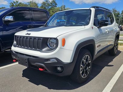 Used 2023 Jeep Renegade Trailhawk w/ Sun/Sound Group