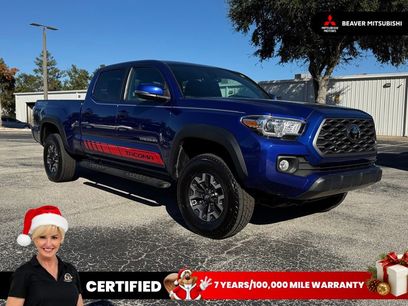 Used 2022 Toyota Tacoma TRD Off-Road