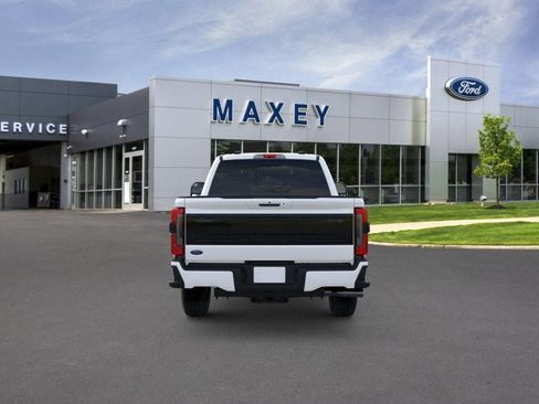 New 2026 Ford F350 Platinum w/ FX4 Off-Road Package image 5