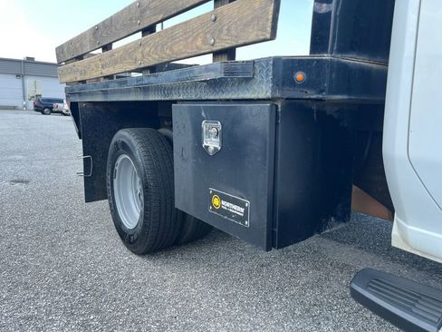 Used 2021 Chevrolet Silverado 3500 W/T w/ WT Convenience Package RWD image 22