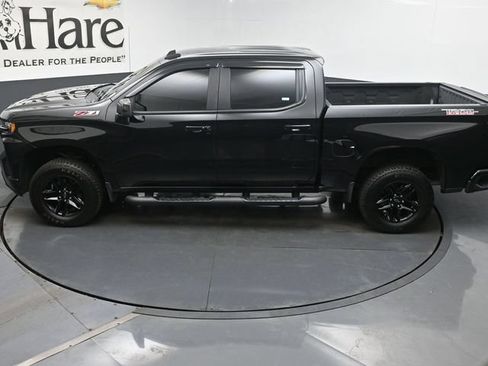 Used 2021 Chevrolet Silverado 1500 LT Trail Boss w/ Bed Protection Package AWD/4WD image 42