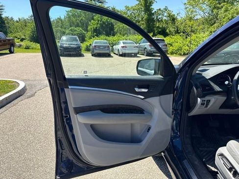 Used 2019 Acura MDX SH-AWD w/ Technology Package image 9