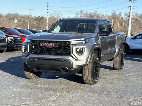 New 2026 GMC Canyon Elevation w/ Convenience Package image 14