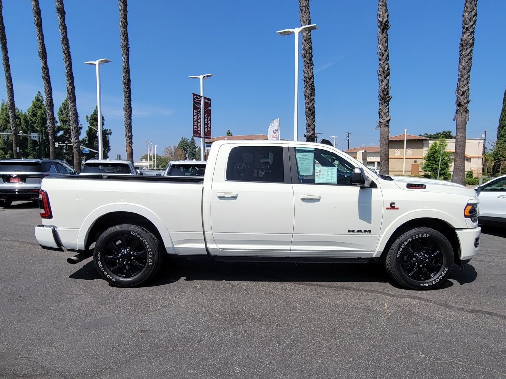 Used 2022 RAM 2500 Limited RWD image 37