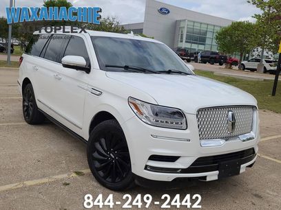 Used 2021 Lincoln Navigator Reserve