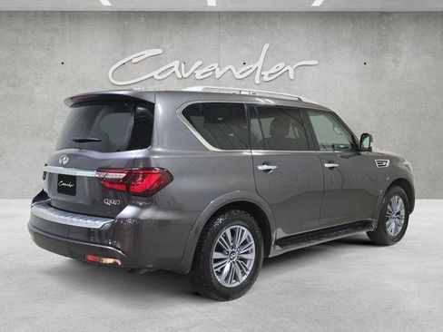 Used 2024 INFINITI QX80 Luxe image 19