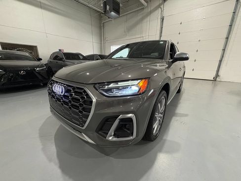 Used 2023 Audi SQ5 Premium Plus w/ Premium Plus Package AWD/4WD image 60
