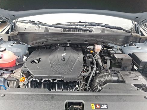 Used 2023 Kia Sportage EX image 28