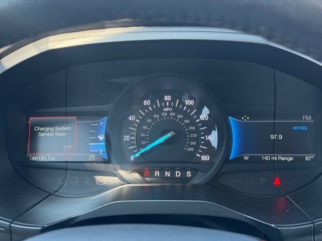 Used 2024 Ford Edge SEL AWD/4WD image 52