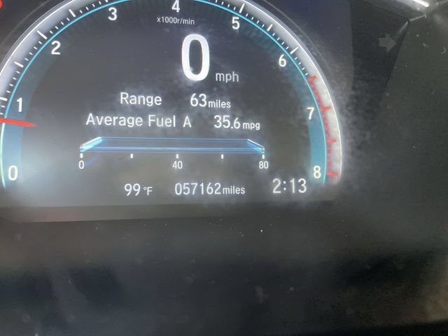 Used 2021 Honda Civic EX image 12