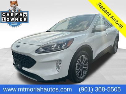 Used 2022 Ford Escape SEL w/ Technology Package