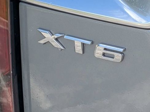 Certified 2024 Cadillac XT6 Sport w/ Technology Package AWD/4WD image 11
