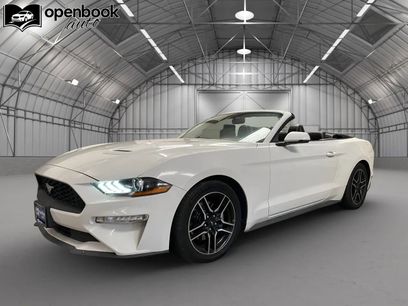 Used 2019 Ford Mustang Premium