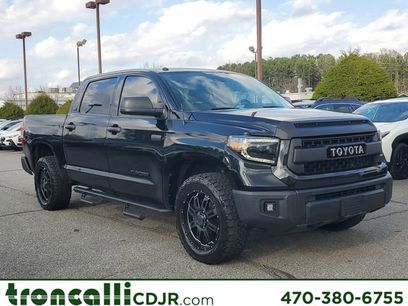 Used 2018 Toyota Tundra SR5