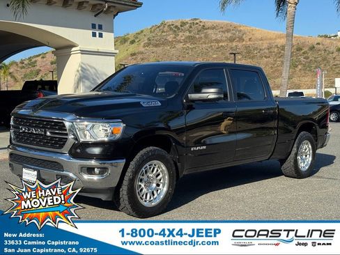 Used 2022 RAM 1500 Big Horn RWD image 1