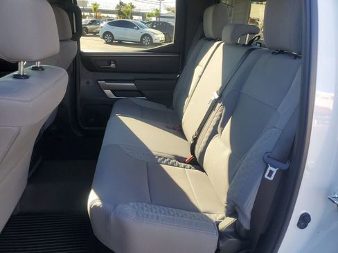 Used 2025 Toyota Tundra SR5 w/ SR5 Convenience Package image 10