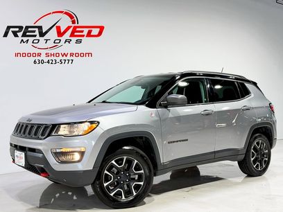 Used 2020 Jeep Compass Trailhawk