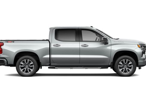 New 2026 Chevrolet Silverado 1500 RST w/ All Star Edition Plus AWD/4WD image 32