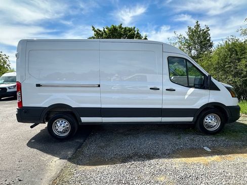 New 2026 Ford Transit 350 148 Medium Roof AWD w/ Load Area Protection Package image 4