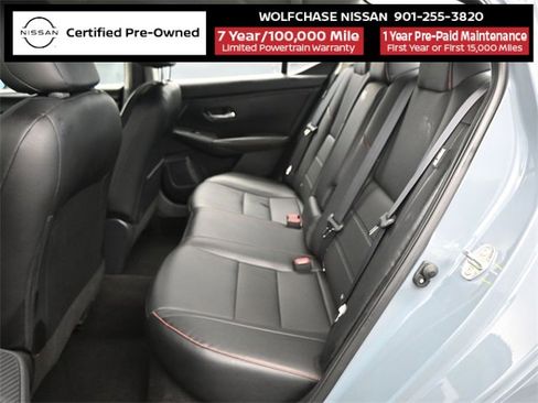 Certified 2024 Nissan Sentra SR w/ SR Premium Package image 14