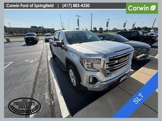 Used 2022 GMC Sierra 1500 SLT w/ Driver Alert Package I AWD/4WD 360° Tour