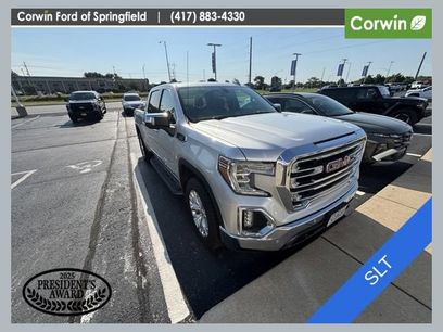 Used 2022 GMC Sierra 1500 SLT w/ Driver Alert Package I