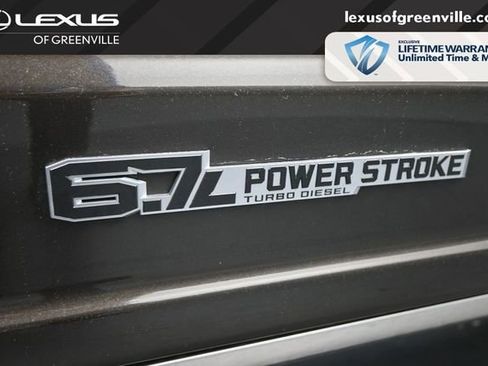 Used 2025 Ford F250 King Ranch w/ FX4 Off-Road Package AWD/4WD image 11