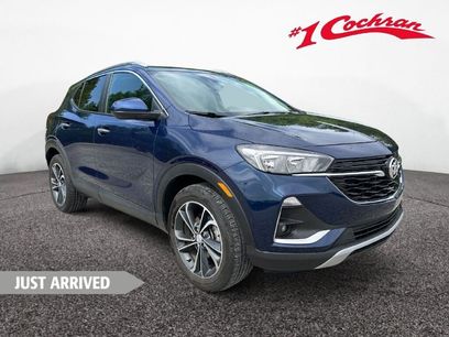 Certified 2023 Buick Encore GX Select w/ Safety Package II