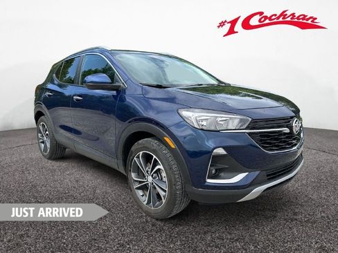 Certified 2023 Buick Encore GX Select w/ Safety Package II FWD image 1