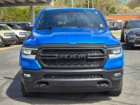 Used 2023 RAM 1500 Big Horn image 22