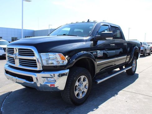 Used 2016 RAM 2500 Big Horn image 3