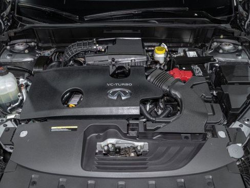 Used 2023 INFINITI QX55 Essential w/ Accent Package image 22