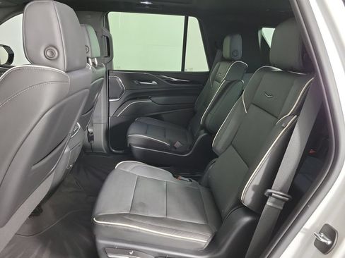 Certified 2024 Cadillac Escalade Sport w/ Touring Package AWD/4WD image 11