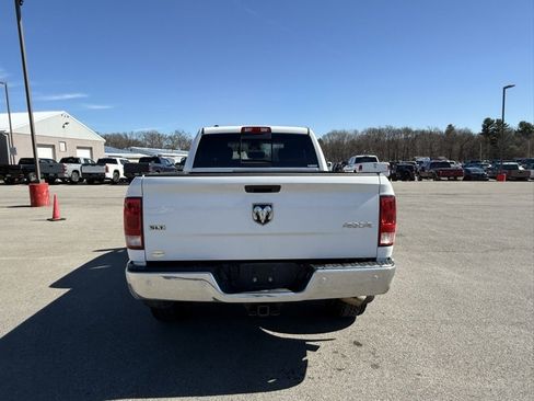 Used 2020 RAM 1500 Classic SLT w/ Trailer Tow Group image 7