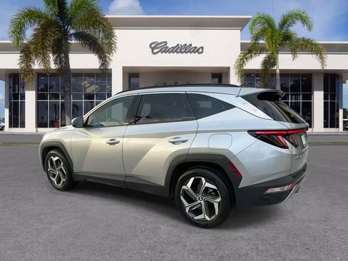 Used 2023 Hyundai Tucson Limited image 11