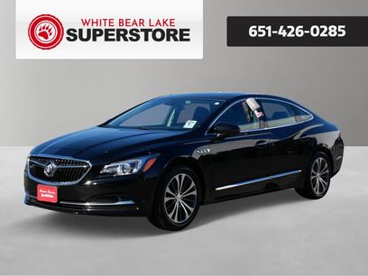 Used 2017 Buick LaCrosse Premium w/ Sun and Shade Package