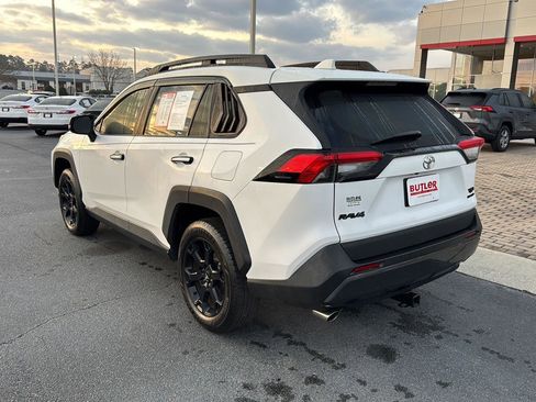 Certified 2020 Toyota RAV4 TRD Off-Road image 3