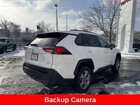 Certified 2025 Toyota RAV4 XLE image 7