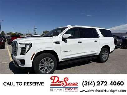 New 2026 GMC Yukon XL Denali