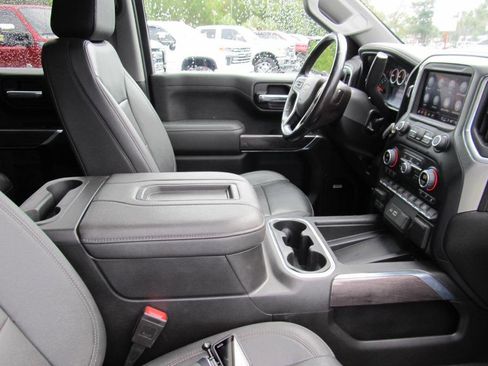 Used 2022 Chevrolet Silverado 1500 LTZ w/ LTZ Convenience Package II image 41