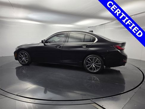 Certified 2022 BMW 330i Sedan w/ Convenience Package image 8