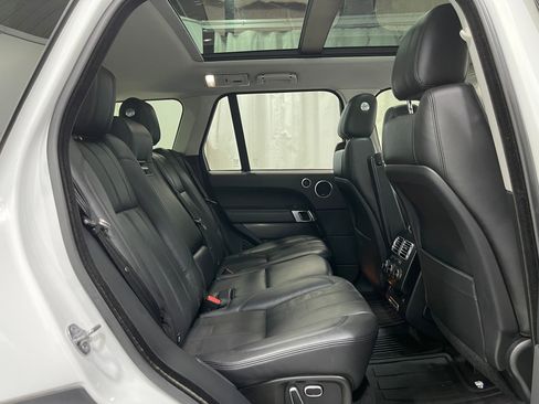 Used 2015 Land Rover Range Rover Supercharged image 29